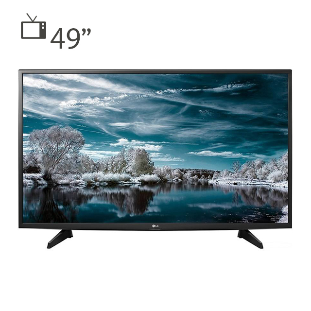 تلویزیون ال ای دی هوشمند ال جی مدل LJ52100GI سایز 49 اینچ