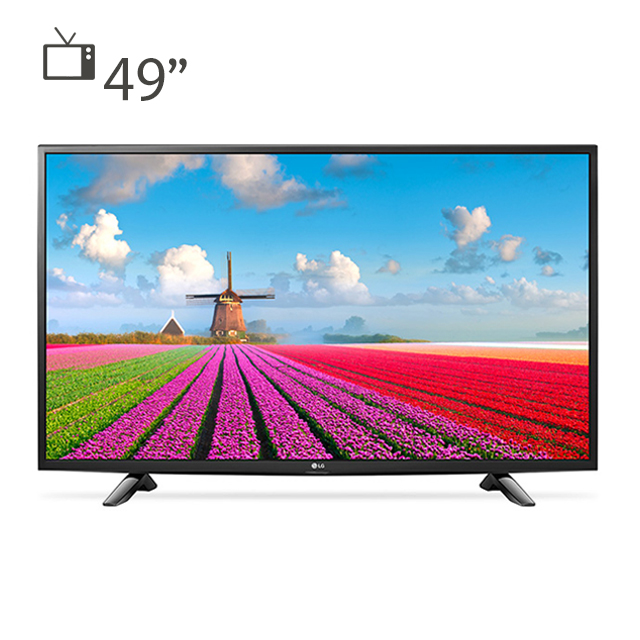 تلویزیون ال ای دی هوشمند ال جی مدل LJ52700GI سایز 49 اینچ