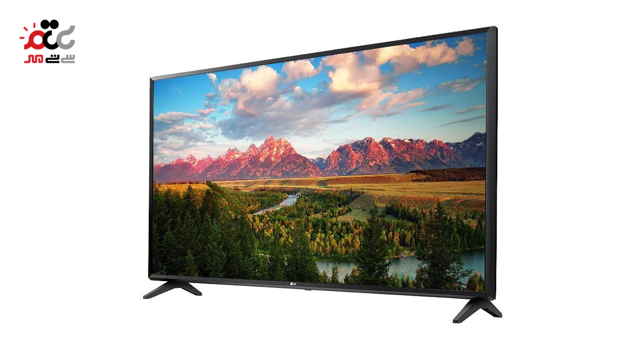 تلویزیون ال ای دی هوشمند ال جی مدل LJ55000GI سایز 43 اینچ