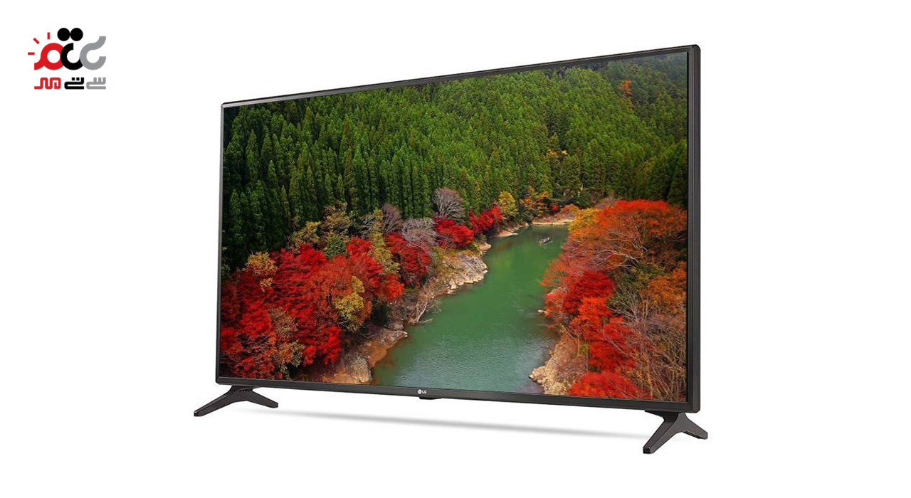 تلویزیون ال ای دی هوشمند ال جی مدل LJ62000GI سایز 43 اینچ