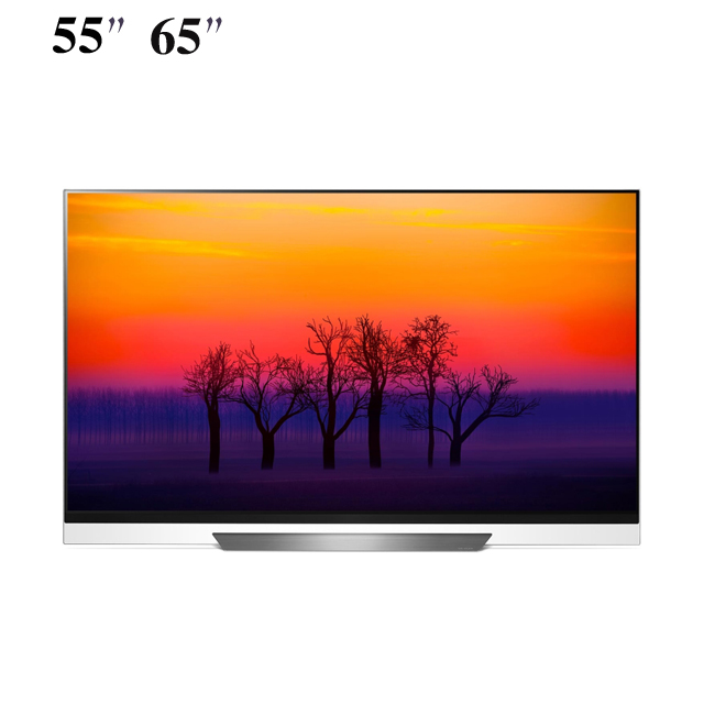 تلویزیون ال ای دی هوشمند ال جی مدل OLEDE8GI سایز 65 و 55 اینچ