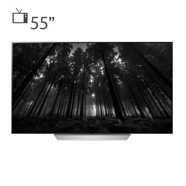 تلویزیون اولد هوشمند ال جی مدل OLEDC7GI سایز 55 اینچ