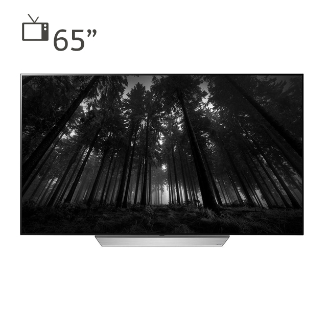 تلویزیون اولد هوشمند ال جی مدل OLEDC7GI سایز 65 اینچ