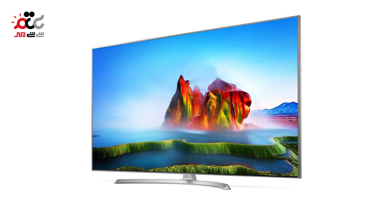تلویزیون ال ای دی هوشمند ال جی مدل SJ80000GI سایز 49اینچ