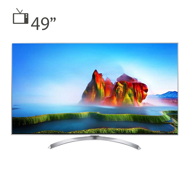 تلویزیون ال ای دی هوشمند ال جی مدل SJ80000GI سایز 49اینچ