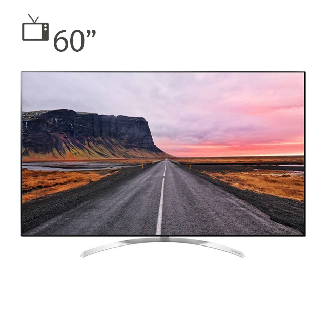 تلویزیون ال ای دی هوشمند ال جی مدل SJ85000GI سایز 60 اینچ