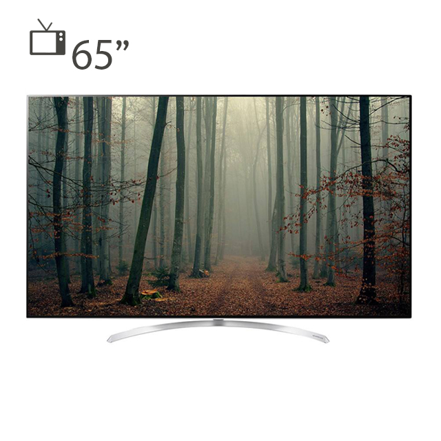 تلویزیون ال ای دی هوشمند ال جی مدل SJ95000GI سایز 65 اینچ