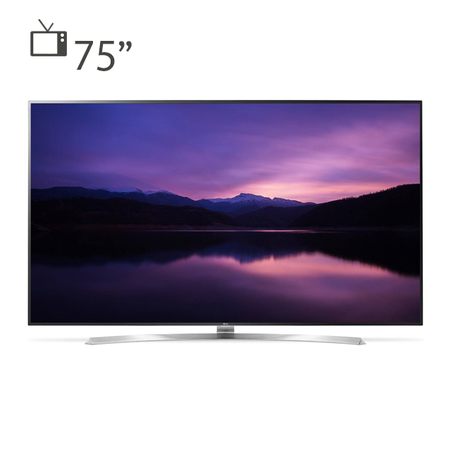 تلویزیون ال ای دی هوشمند ال جی مدل SJ95500GI سایز 75 اینچ