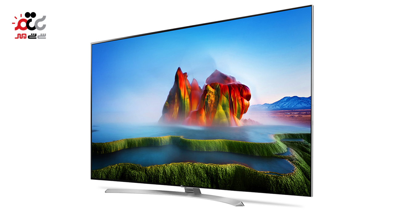 تلویزیون ال ای دی هوشمند ال جی مدل SJ95700GI سایز 86 اینچ