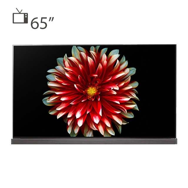 تلویزیون ال ای دی هوشمند ال جی سری Signature مدل OLEDG7T سایز 65 اینچ