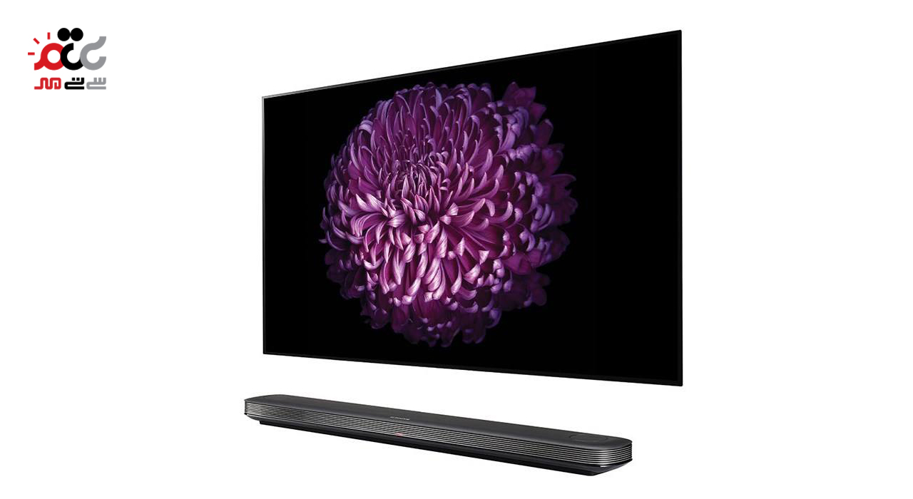 تلویزیون ال ای دی هوشمند ال جی سری Signature مدل OLEDW7T سایز 77 اینچ