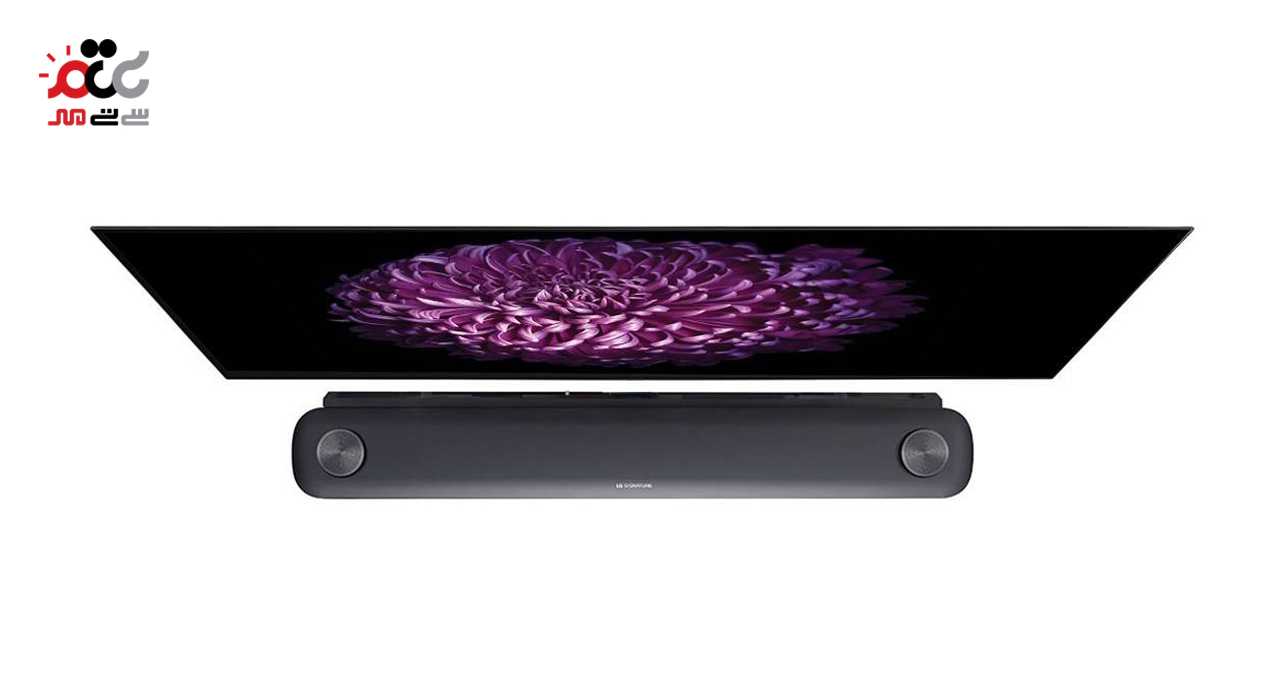 تلویزیون ال ای دی هوشمند ال جی سری Signature مدل OLEDW7T سایز 77 اینچ