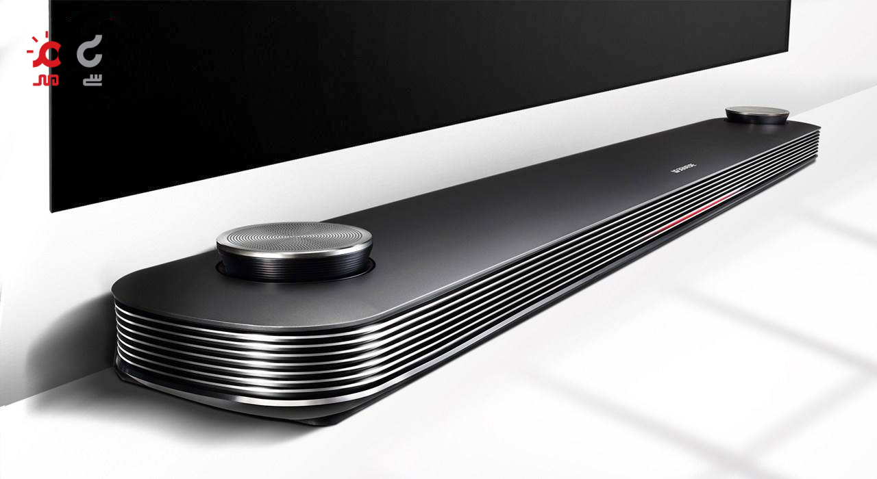 تلویزیون ال ای دی هوشمند ال جی سری Signature مدل OLEDW7T سایز 77 اینچ