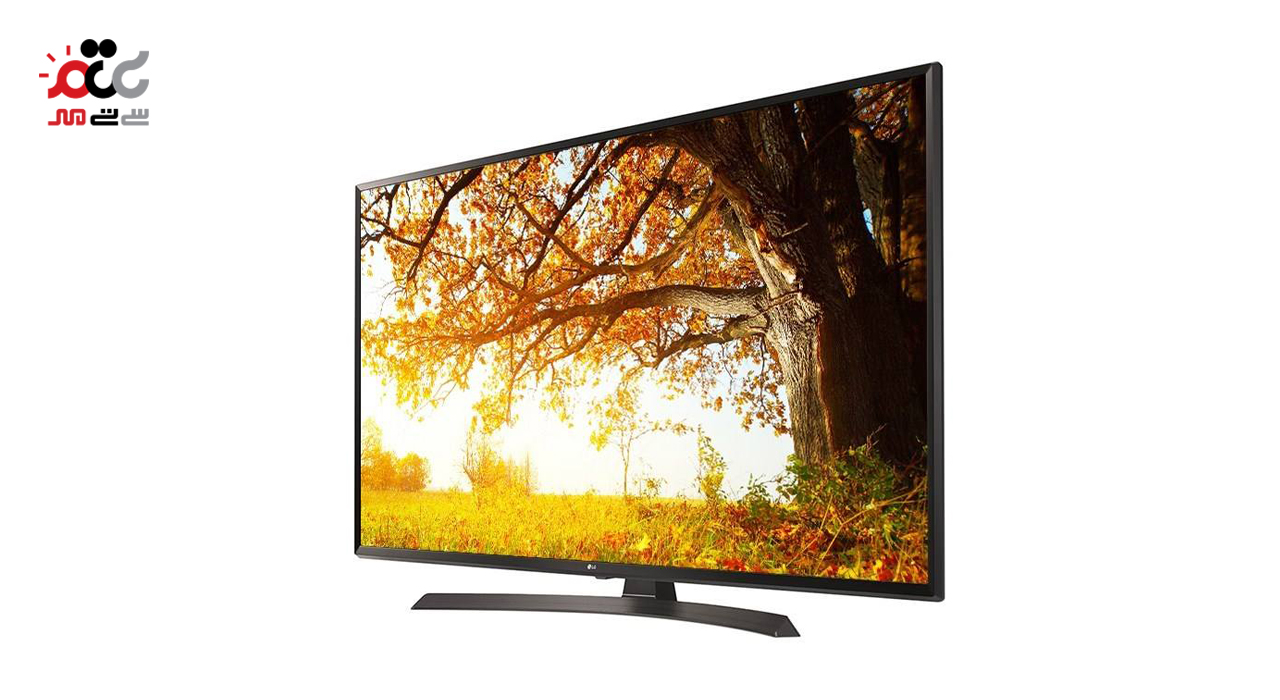 تلویزیون ال ای دی هوشمند ال جی مدل UJ66000GI سایز 49 اینچ