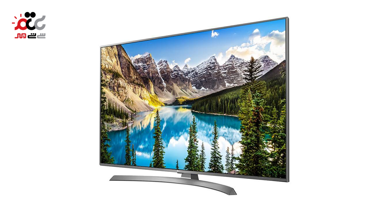 تلویزیون ال ای دی هوشمند ال جی مدل UJ69000GI سایز 43 اینچ