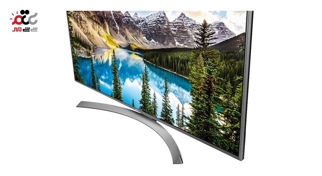 تلویزیون ال ای دی هوشمند ال جی مدل UJ69000GI سایز 55 اینچ