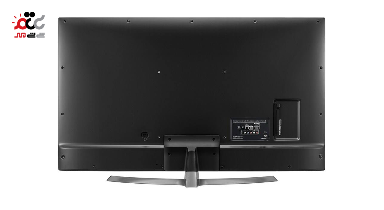 تلویزیون ال ای دی هوشمند ال جی مدل UJ69000GI سایز 55 اینچ