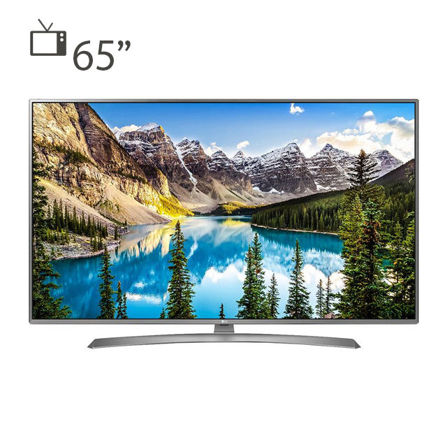 تلویزیون ال ای دی هوشمند ال جی مدل UJ69000GI سایز 65 اینچ