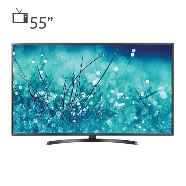 تلویزیون ال ای دی هوشمند ال جی مدل UJ75200GI سایز 55 اینچ