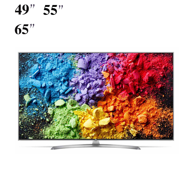 تلویزیون ال ای دی هوشمند ال جی مدل SK79000GI سایز 49 و 55 و 65 اینچ