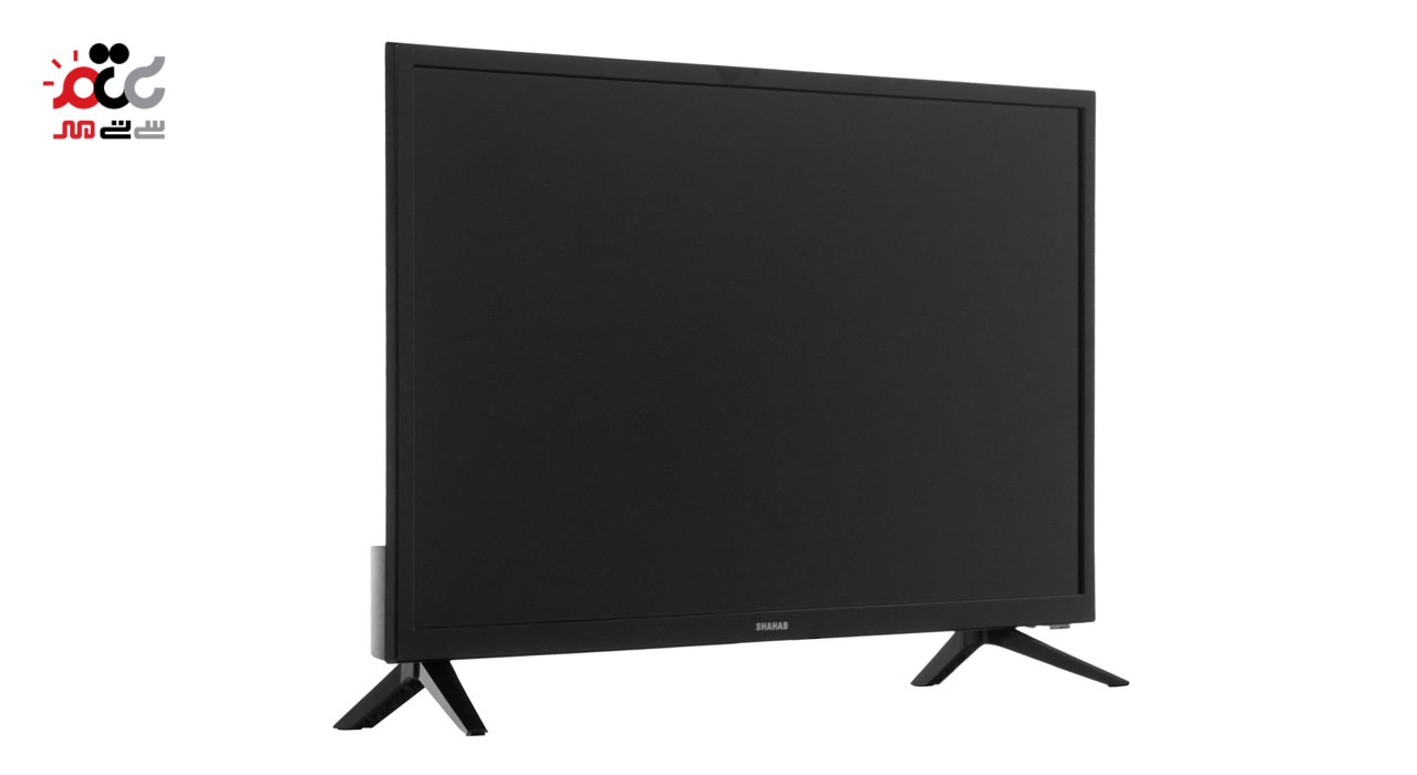تلویزیون ال ای دی شهاب مدل LED24SH201N1 سایز 24 اینچ