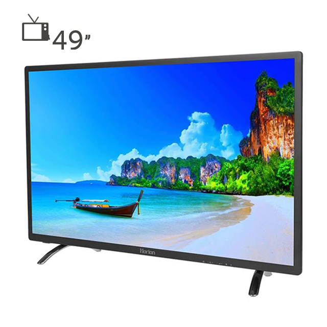 تلویزیون ال ای دی Horion مدل H-49KD4530