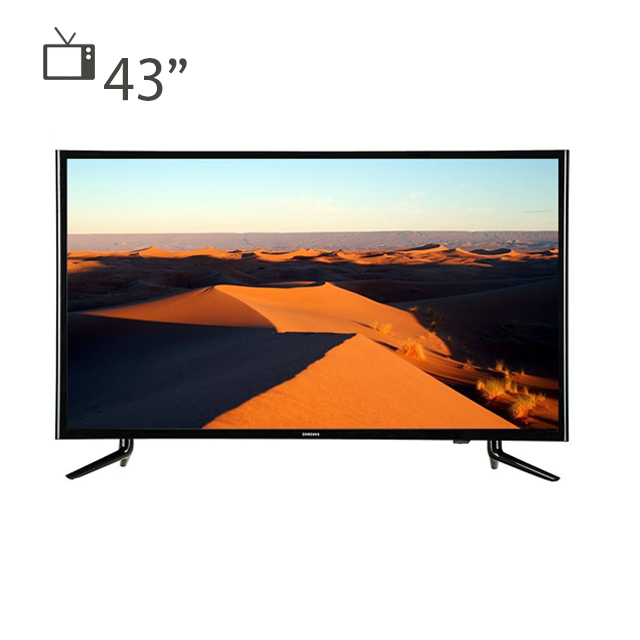 تلویزیون ال ای دی سامسونگ مدل M5870 سایز 43 اینچ