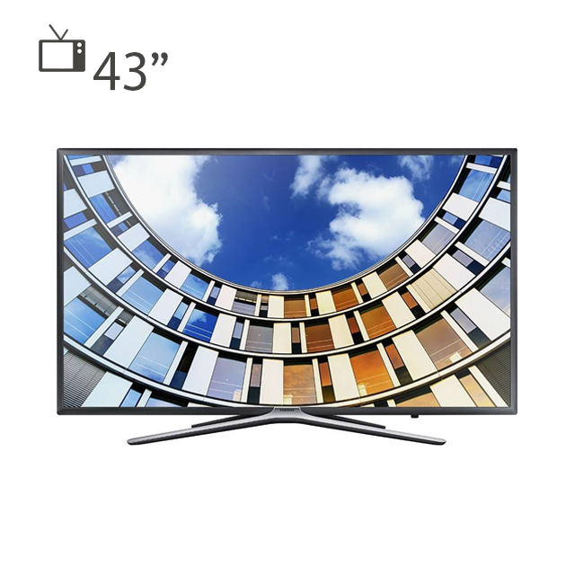 تلویزیون ال ای دی هوشمند سامسونگ مدل M6970 سایز 43 اینچ
