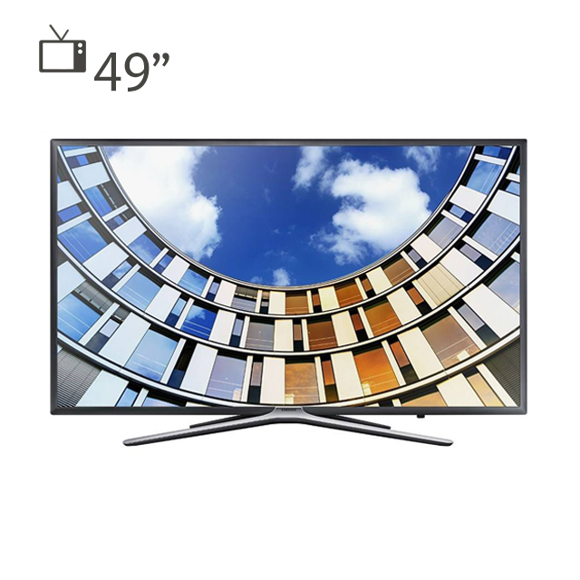 تلویزیون ال ای دی هوشمند سامسونگ مدل M6970 سایز 49 اینچ