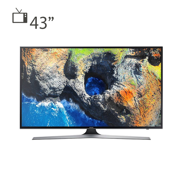 تلویزیون ال ای دی هوشمند سامسونگ مدل MU7980  سایز 43 اینچ