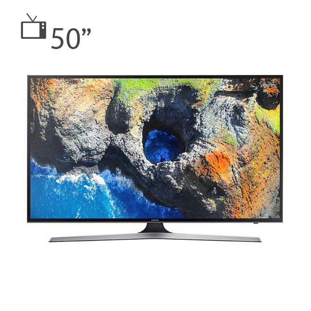 تلویزیون ال ای دی هوشمند سامسونگ مدل MU7980  سایز 50 اینچ 