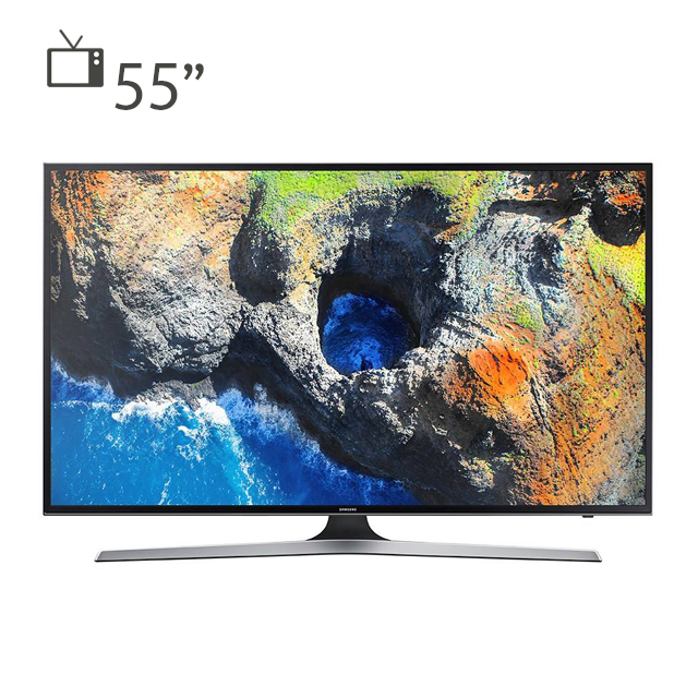 تلویزیون ال ای دی هوشمند سامسونگ مدل MU7980  سایز 55 اینچ