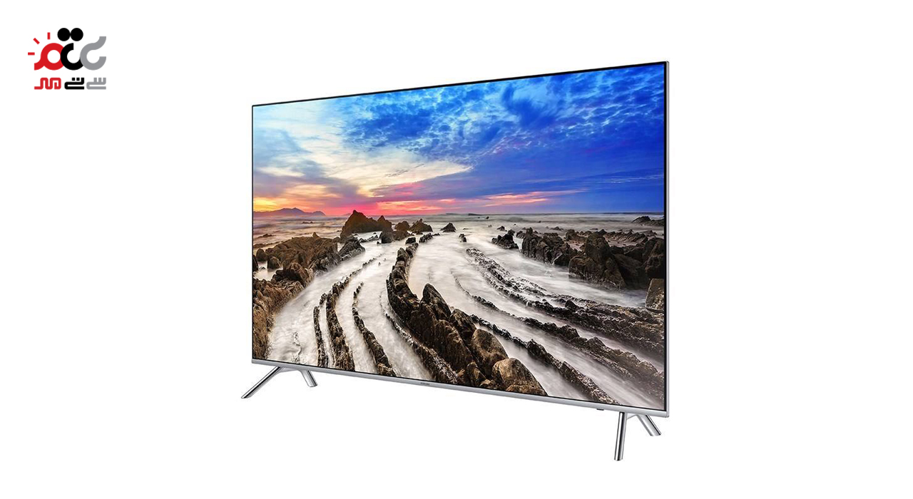 تلویزیون ال ای دی هوشمند خمیده سامسونگ مدل MU8990 سایز 65 اینچ