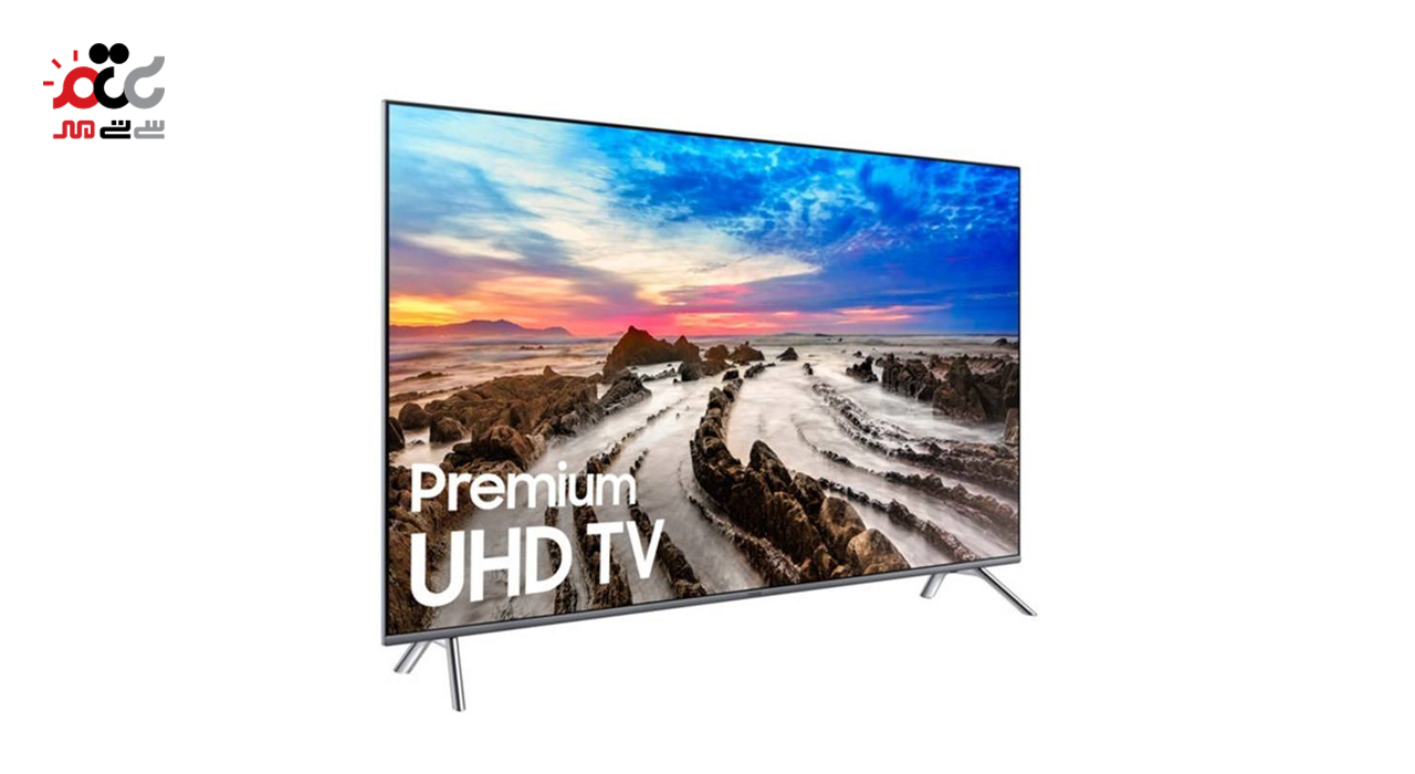 تلویزیون ال ای دی هوشمند خمیده سامسونگ مدل MU8990 سایز 65 اینچ