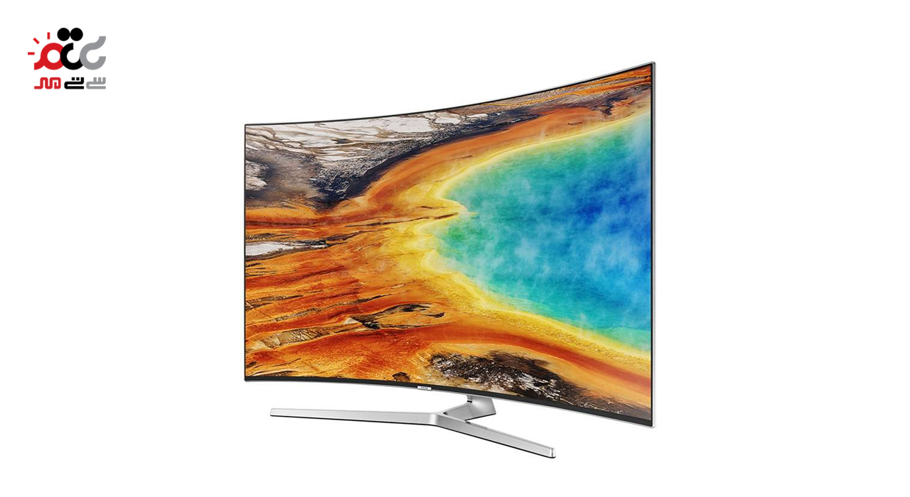 تلویزیون ال ای دی هوشمند خمیده سامسونگ مدل MU10000 سایز 65 اینچ
