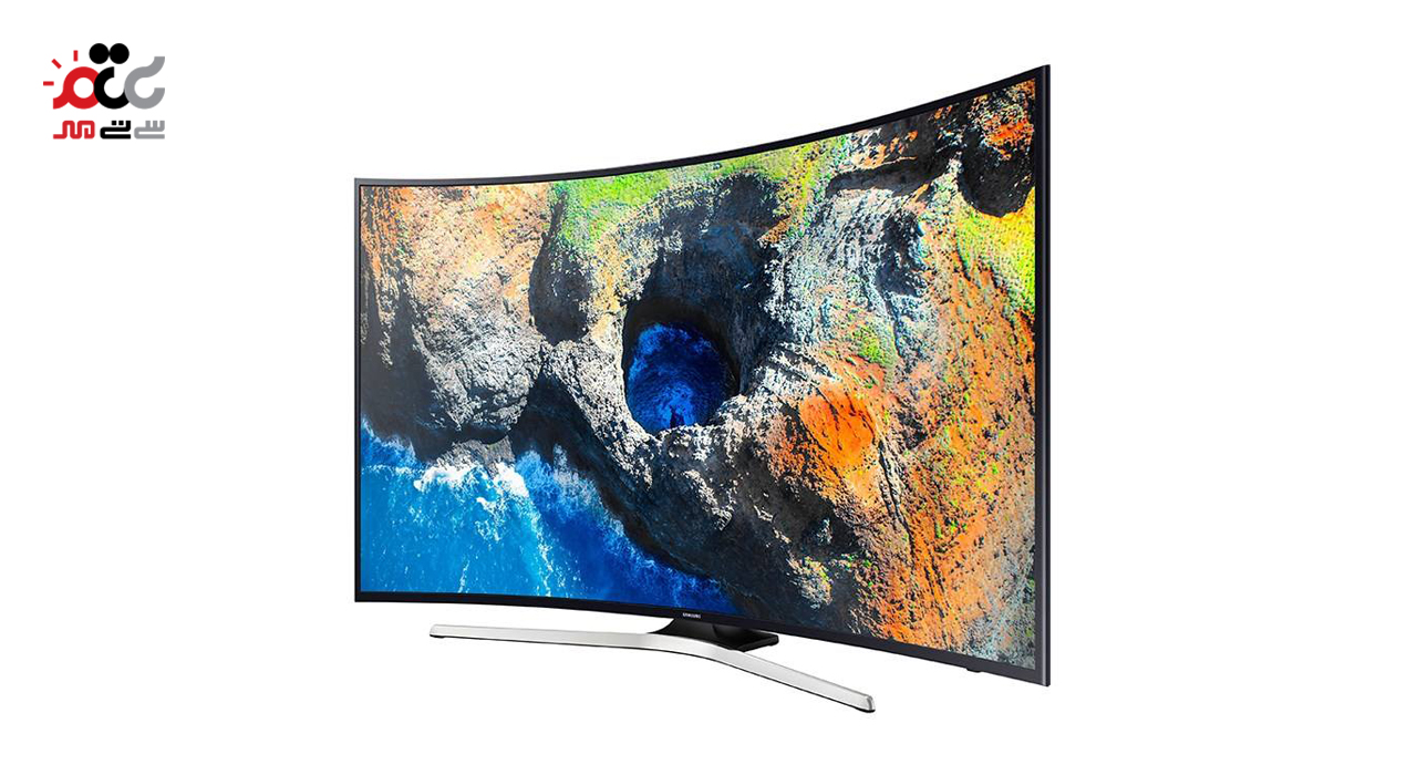 تلویزیون ال ای دی هوشمند خمیده سامسونگ مدل MU7985 سایز 49 اینچ