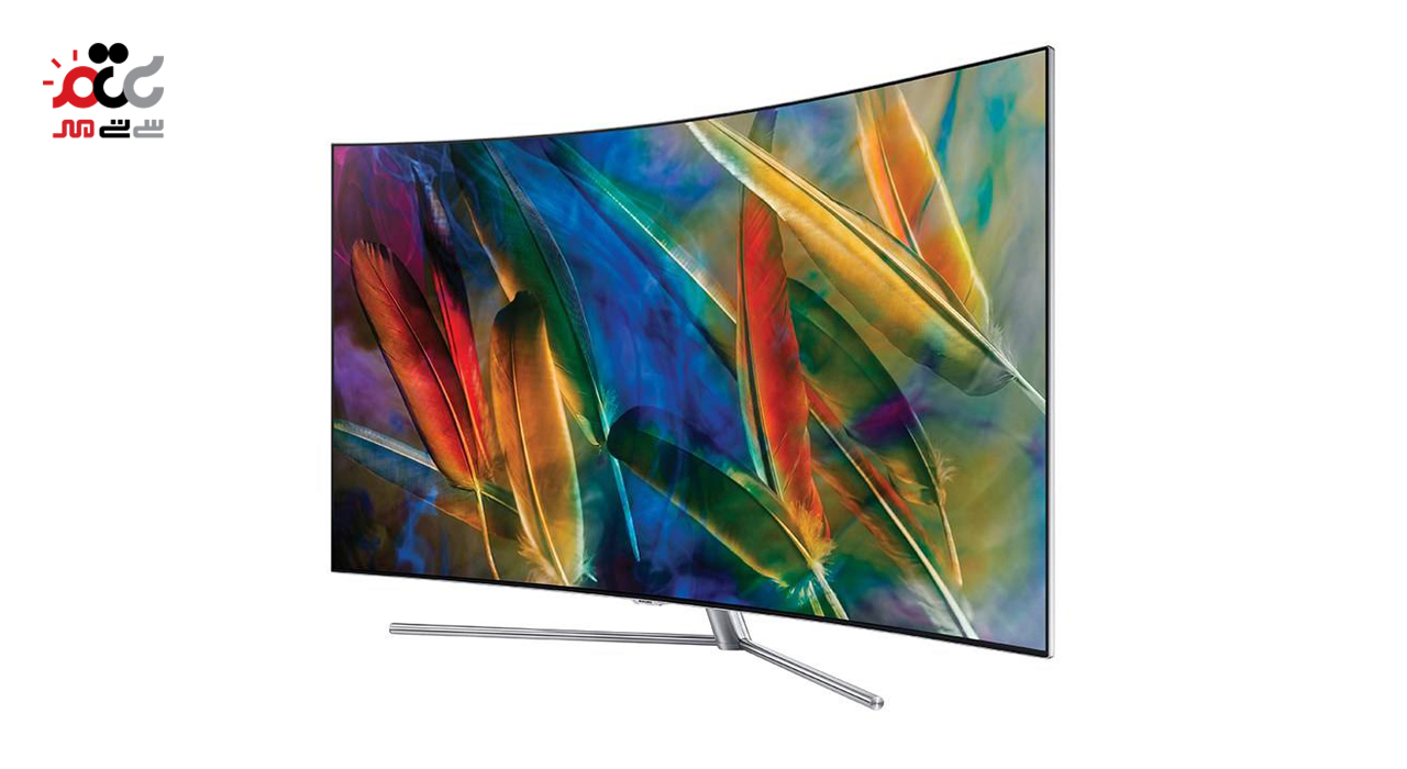 تلویزیون کیولد هوشمند خمیده سامسونگ مدل Q78 سایز 65 اینچ
