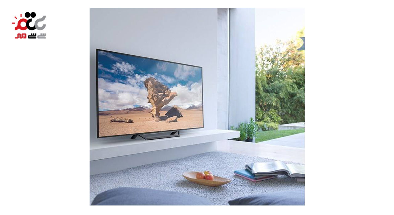 تلویزیون ال ای دی هوشمند سونی سری BRAVIA مدل KDL-48W650D سایز 48 اینچ
