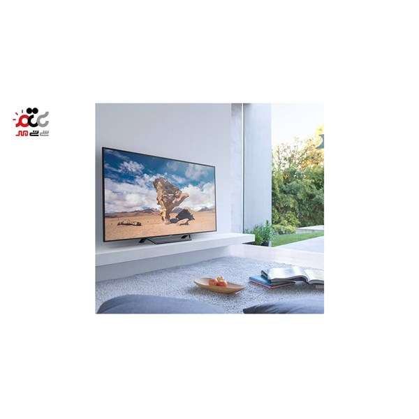 تلویزیون ال ای دی هوشمند سونی سری BRAVIA مدل KDL-48W650D سایز 48 اینچ