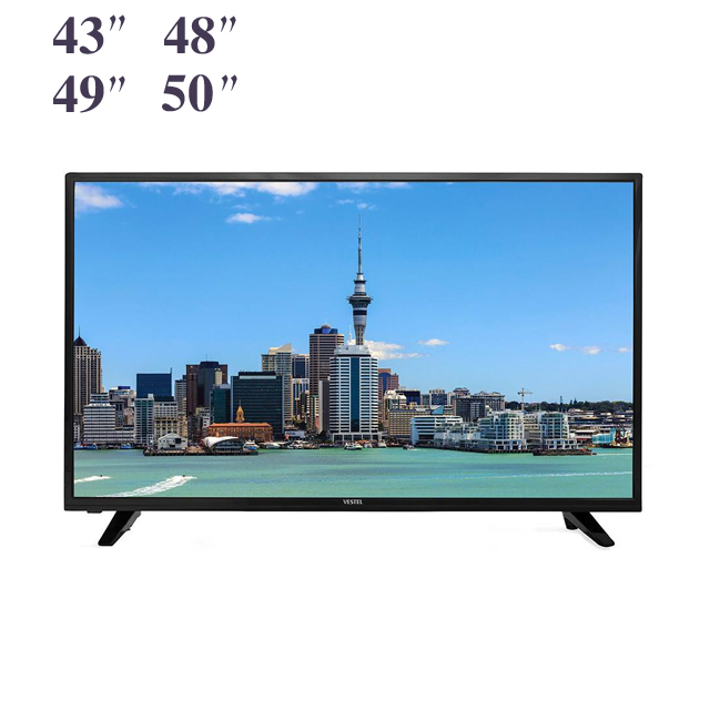تلویزیون ال ای دی هوشمند وستل مدل FA7000T سایز 43 و 48و 49و 50 اینچ