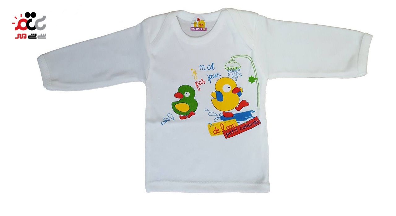 ست لباس نوزاد مدل Duckling