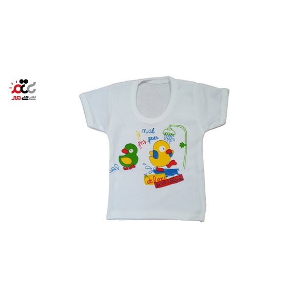 ست لباس نوزاد مدل Duckling