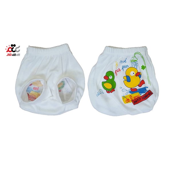 ست لباس نوزاد مدل Duckling