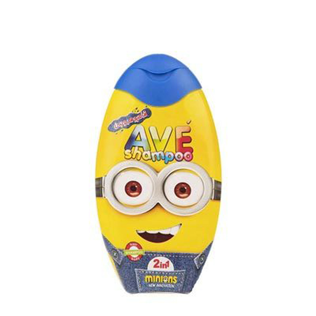 شامپو بچه اوه مدل مینیون 280 گرمی