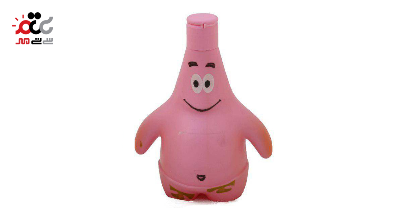 شامپو بچه ریکلین مدل عروسکی 300 میلی لیتری