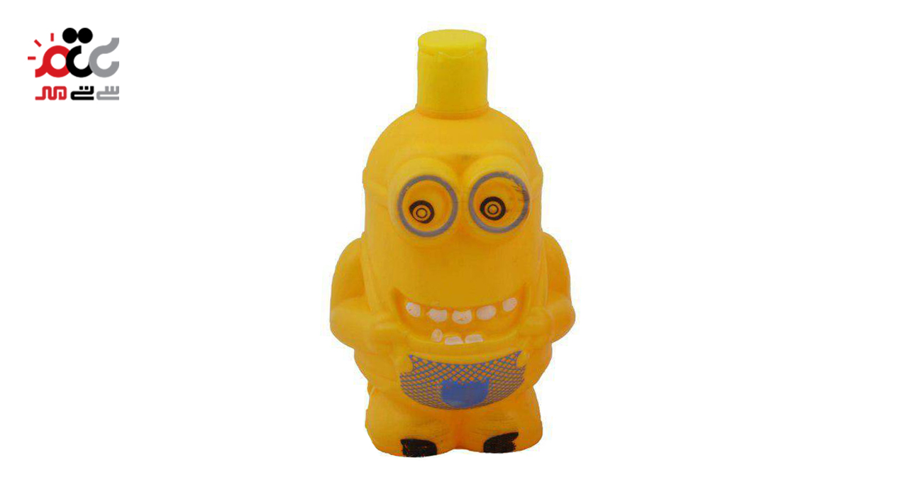 شامپو بچه ریکلین مدل عروسکی 300 میلی لیتری