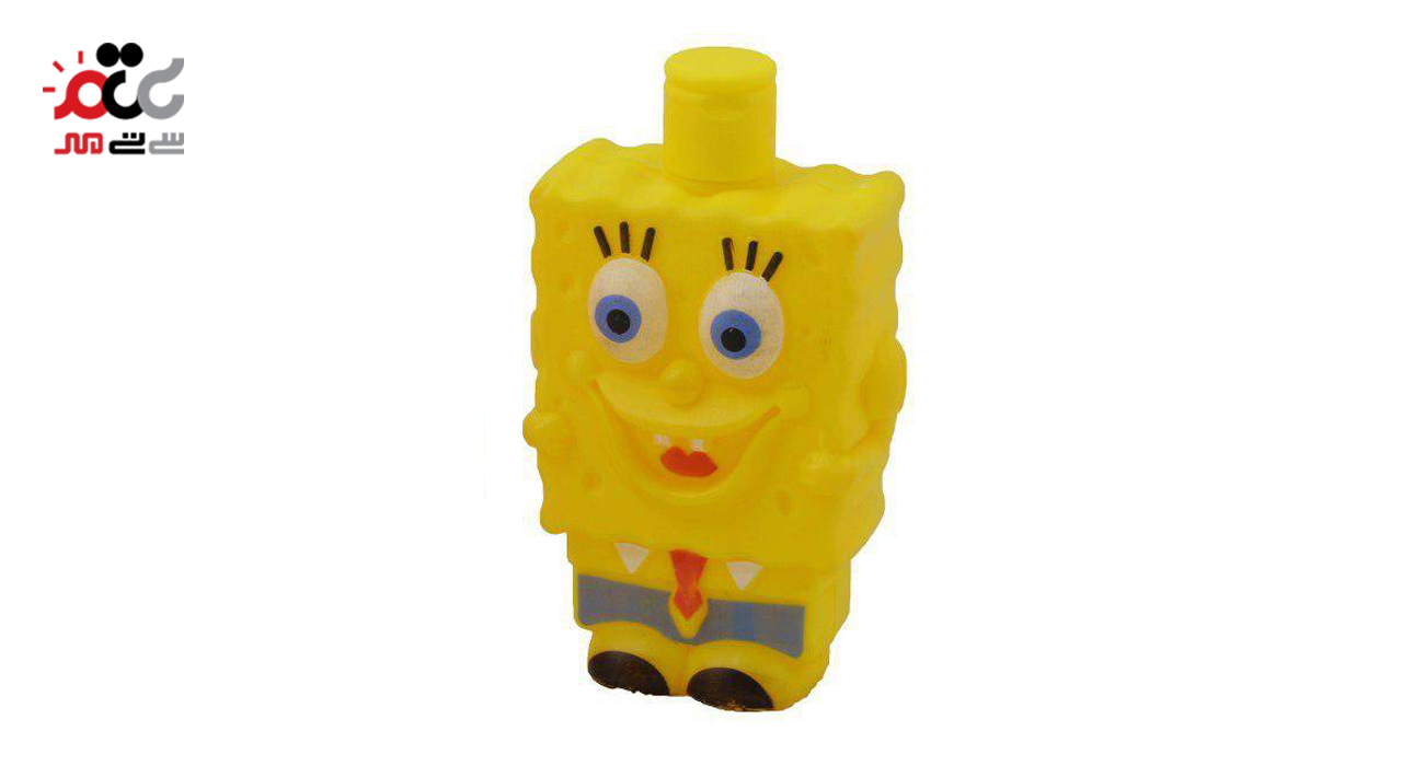 شامپو بچه ریکلین مدل عروسکی 300 میلی لیتری