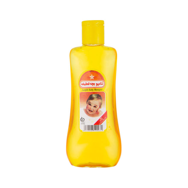 شامپو بچه عسلی لطیفه 190 گرمی