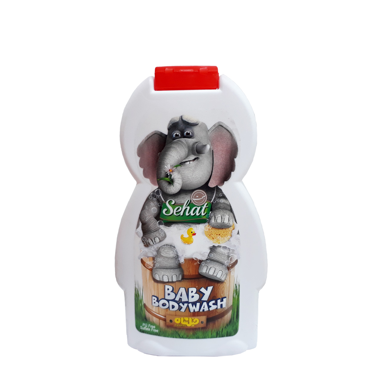شامپو بدن کودک صحت 250 گرمی