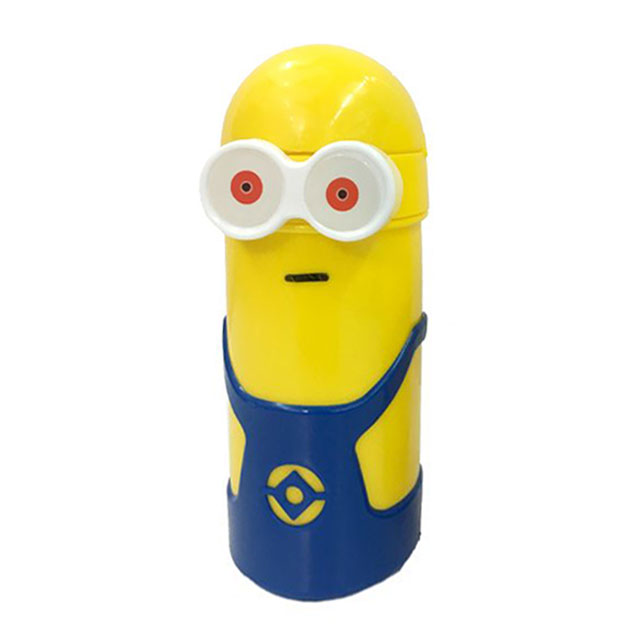 لیوان نی دار طرح Minions